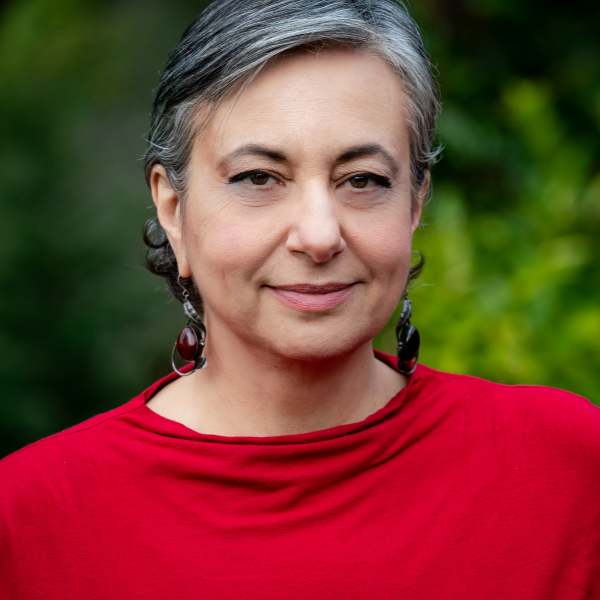 Portrait picture of Alla Efimova