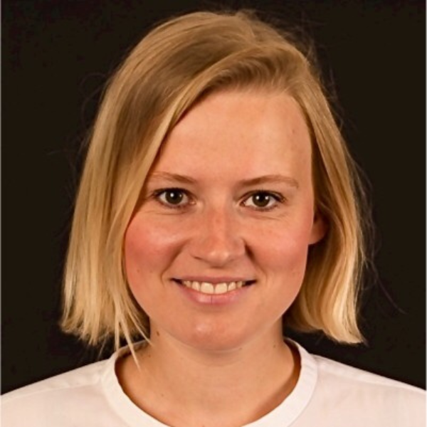 Portrait picture of Sibylle Gröbel
