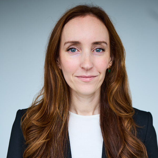 Portrait picture of Theresa Peterson
