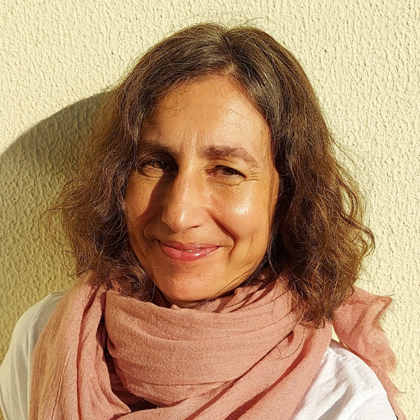 Portrait picture of Zsófia Gombár