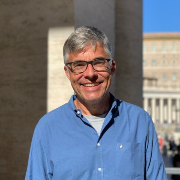 Portrait picture of Christian Klezl