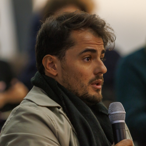 Portrait picture of Gonçalo Folgado