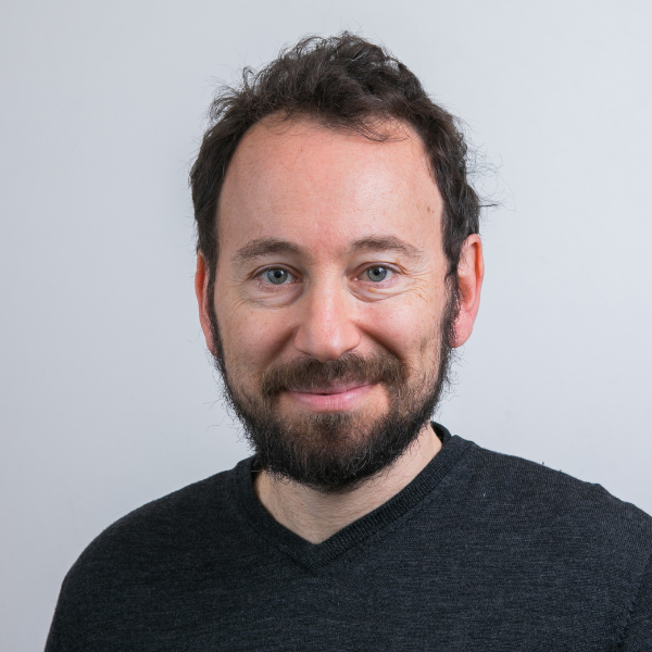 Portrait picture of James Sloam