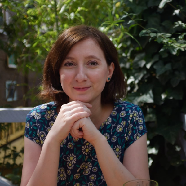 Portrait picture of Monica Jac