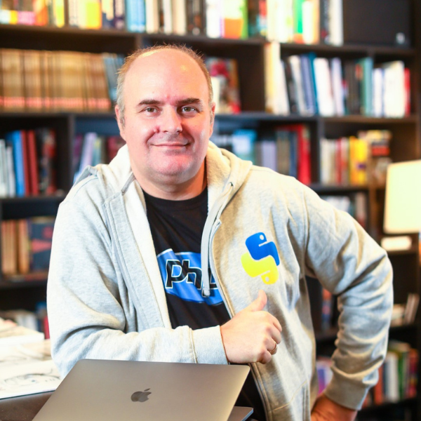 Portrait picture of Slobodan Mirić