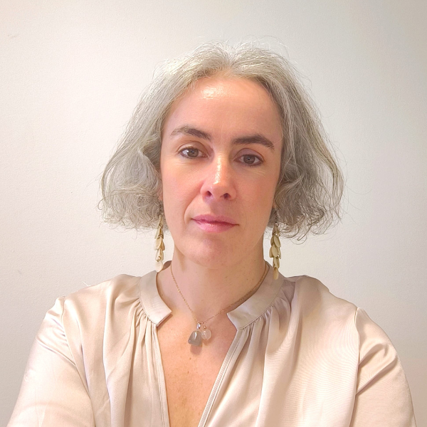 Portrait picture of Ana Almada