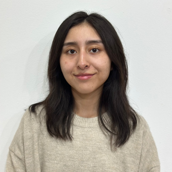 Portrait picture of Gabriela Peña