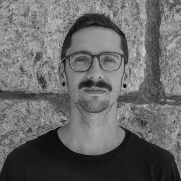Portrait picture of Marcelo Gaspar