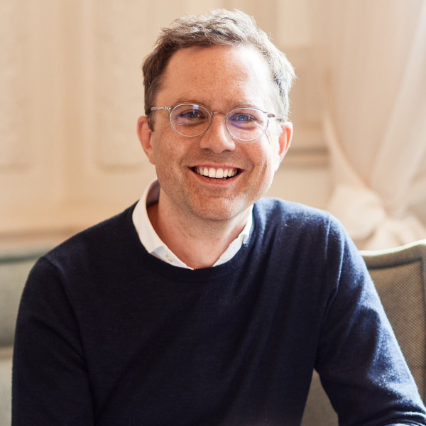 Portrait picture of Michael Schwarz