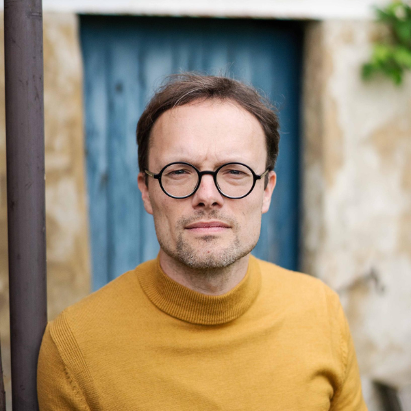 Portrait picture of Michiel Nuytemans