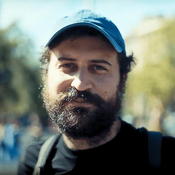 Portrait picture of Bernardo Gonçalves